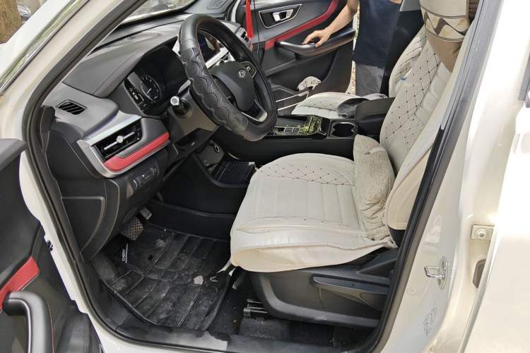 Used Chery Tiggo 7 2020 1.5T CVT Elite Model Left Front Seat