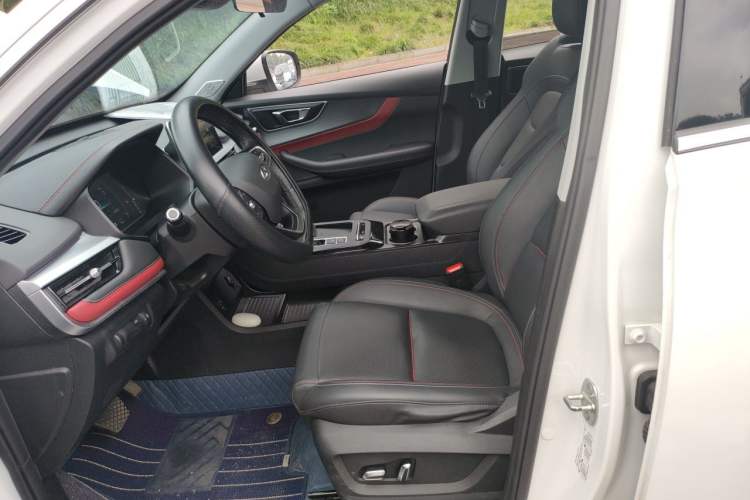 Used Chery Tiggo 7 2020 Pinnacle Edition 1.5T CVT Pinnacle No.3 Left Front Seat