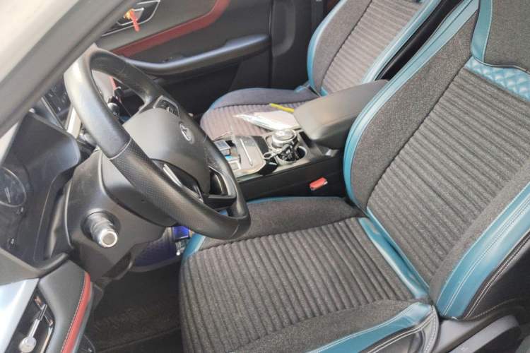 Used Chery Tiggo 7 2020 Discovery Edition 1.5T CVT Discovery No.1 Left Front Seat