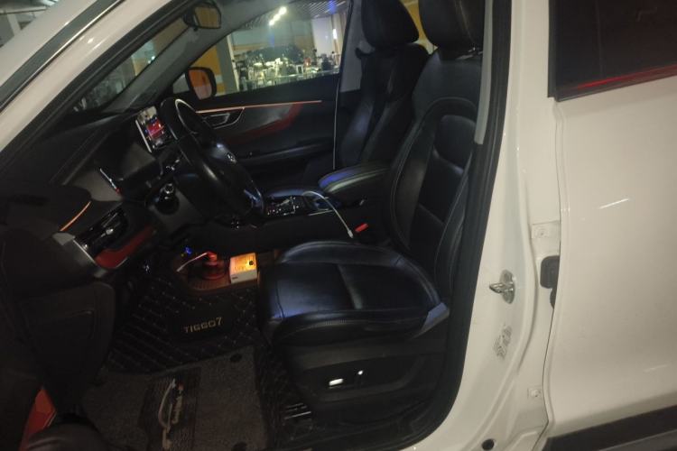 Used Chery Tiggo 7 2020 Discovery Edition 1.5T CVT Discovery No. 2 Left Front Seat