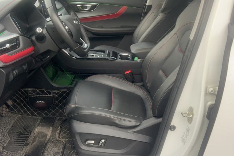 Used Chery Tiggo 7 2020 Discovery Edition 1.5T CVT Discovery No. 2 Left Front Seat