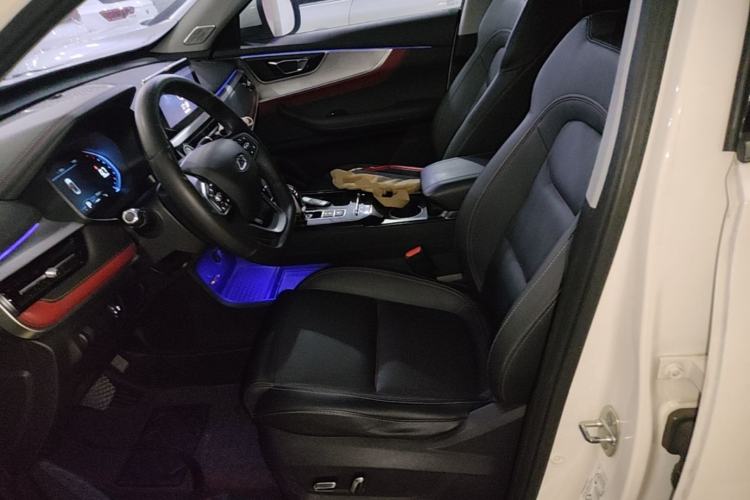 Used Chery Tiggo 7 2020 1.6T DCT JinPRO Left Front Seat