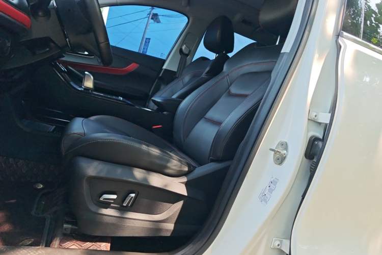 Used Chery Tiggo 7 2020 Discovery Edition 1.5T CVT Discovery No. 2 Left Front Seat