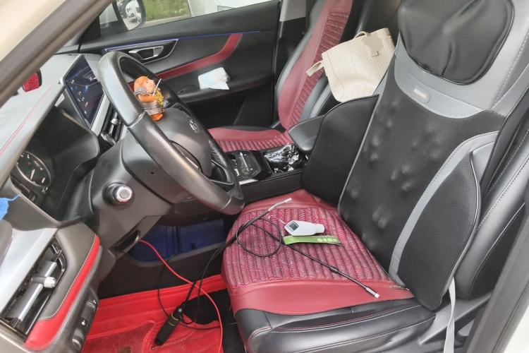 Used Chery Tiggo 7 2020 1.5T CVT Elite Model Left Front Seat