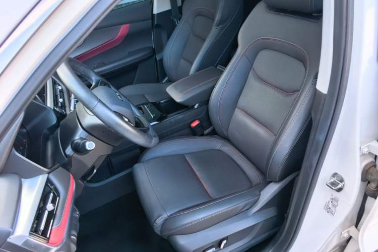 Used Chery Tiggo 7 2020 Discovery Edition 1.5T CVT Discovery No. 2 Left Front Seat
