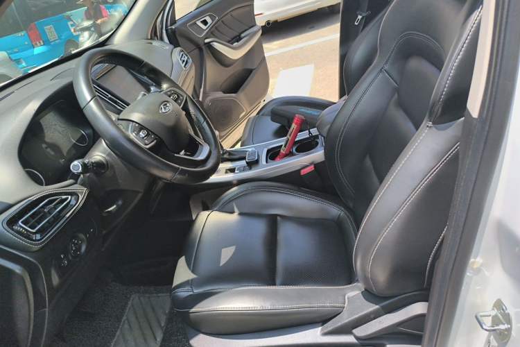Used Chery Tiggo 7 2020 7i 1.5T Automatic Smart Luxury Edition Left Front Seat