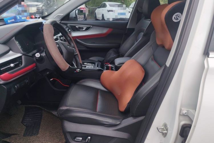 Used Chery Tiggo 7 2020 Discovery Edition 1.5T CVT Discovery No. 2 Left Front Seat