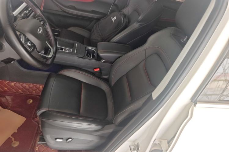 Used Chery Tiggo 7 2020 Discovery Edition 1.5T CVT Discovery No. 2 Left Front Seat
