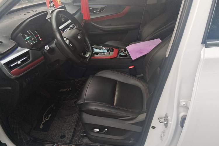 Used Chery Tiggo 7 2020 Discovery Edition 1.5T CVT Discovery No. 2 Left Front Seat