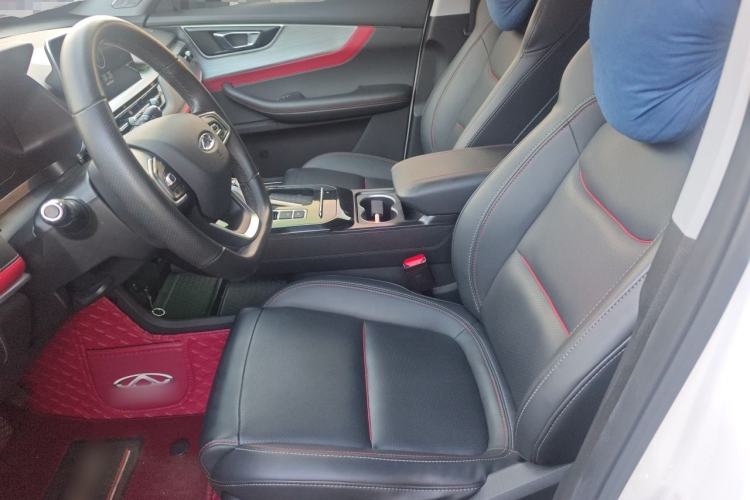 Used Chery Tiggo 7 2020 Discovery Edition 1.5T CVT Discovery No. 2 Left Front Seat