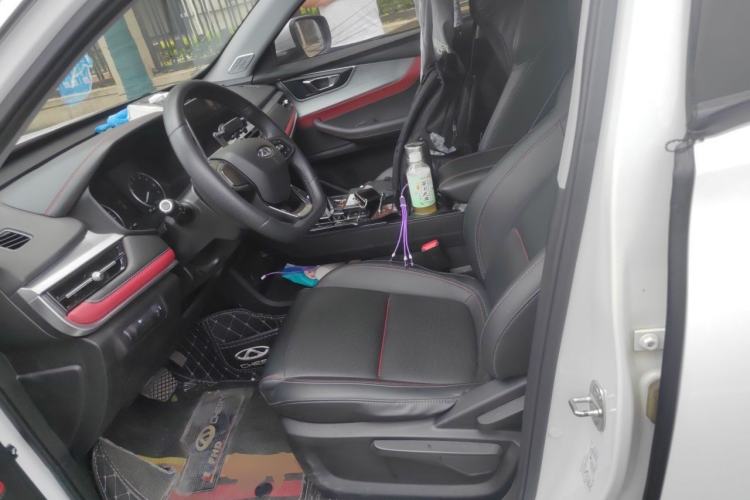 Used Chery Tiggo 7 2020 Discovery Edition 1.5T CVT Discovery No.1 Left Front Seat
