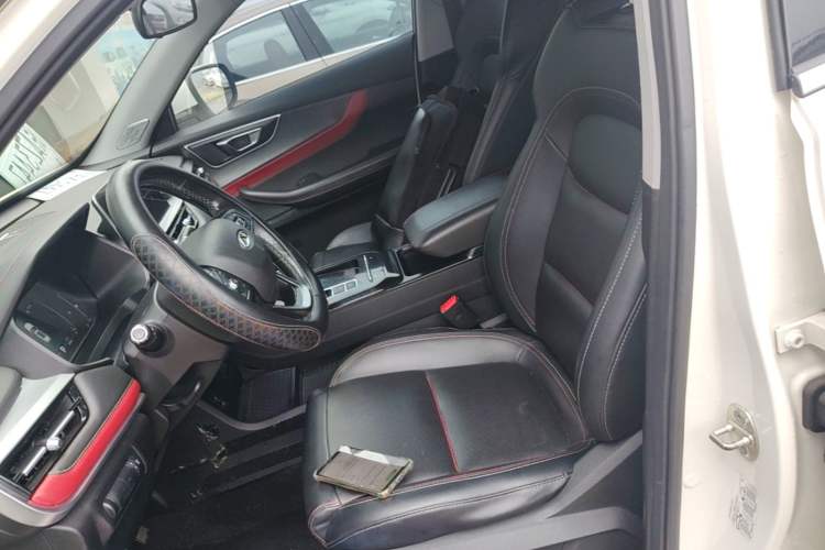 Used Chery Tiggo 7 2020 Discovery Edition 1.5T CVT Discovery No. 2 Left Front Seat