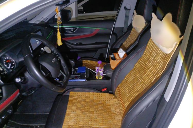 Used Chery Tiggo 7 2020 1.5T Manual Elite Model Left Front Seat