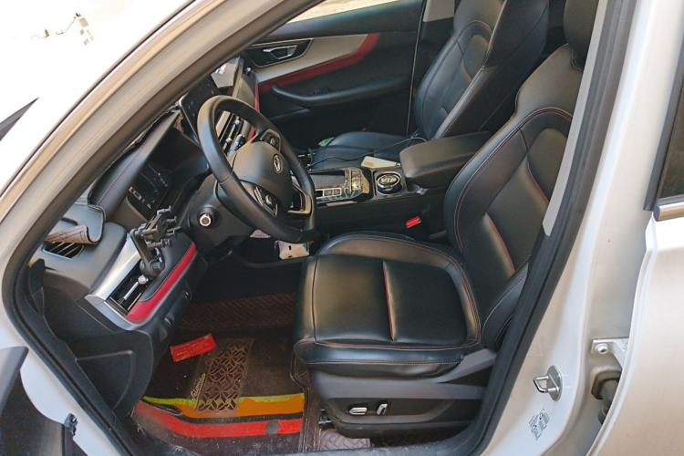 Used Chery Tiggo 7 2020 Discovery Edition 1.5T CVT Discovery No. 2 Left Front Seat
