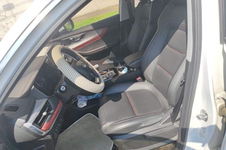 Used Chery Tiggo 7 2020 Discovery Edition 1.5T CVT Discovery No.1 Left Front Seat