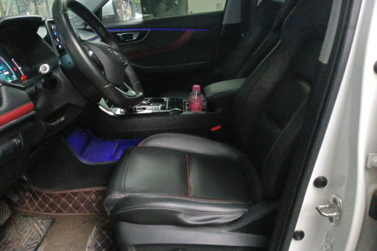 Used Chery Tiggo 7 2020 Discovery Edition 1.5T CVT Discovery No. 2 Left Front Seat