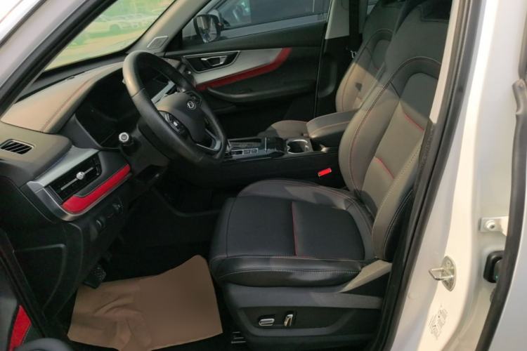 Used Chery Tiggo 7 2020 Discovery Edition 1.5T CVT Discovery No. 2 Left Front Seat
