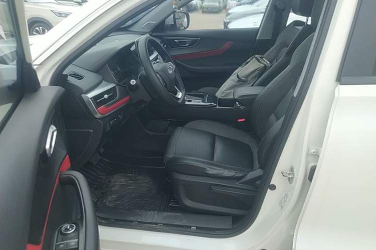 Used Chery Tiggo 7 2020 Discovery Edition 1.5T CVT Discovery No.1 Left Front Seat