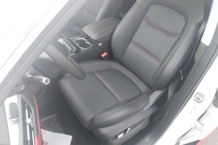 Used Chery Tiggo 7 2020 1.5T Manual Luxury Version Left Front Seat