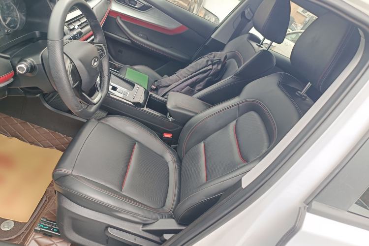 Used Chery Tiggo 7 2020 Discovery Edition 1.5T CVT Discovery No.1 Left Front Seat