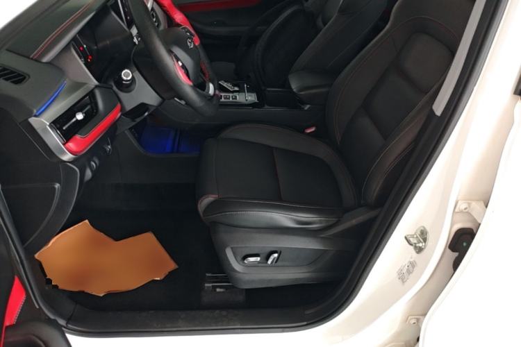 Used Chery Tiggo 7 2020 1.5T CVT Luxury Model Left Front Seat