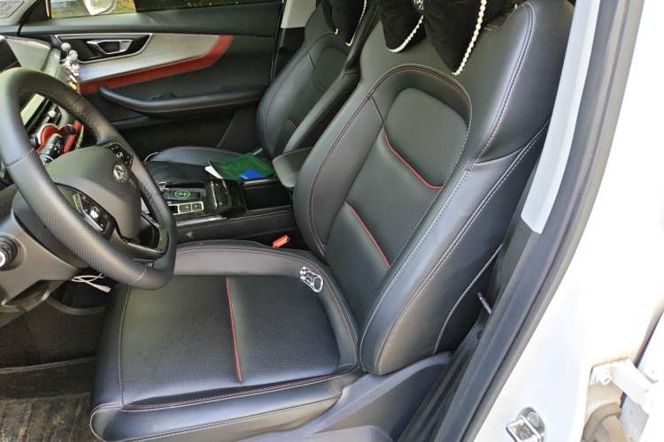 Used Chery Tiggo 7 2020 Discovery Edition 1.5T CVT Discovery No. 2 Left Front Seat