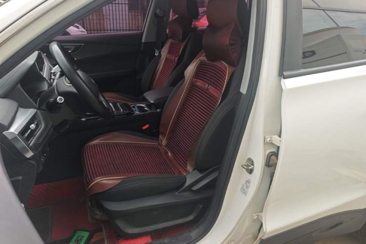 Used Chery Tiggo 7 2020 1.5T Manual Comfort Model Left Front Seat