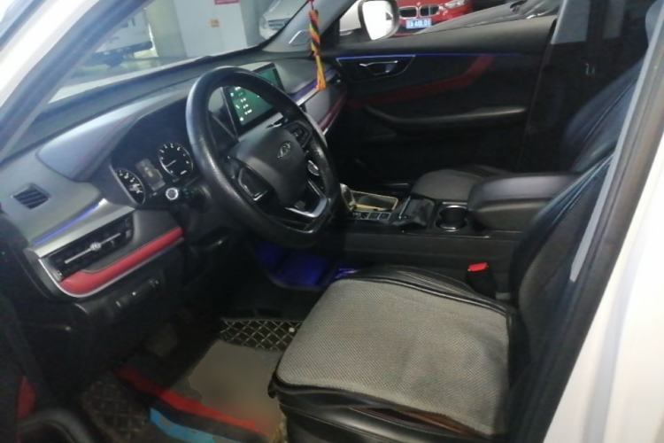 Used Chery Tiggo 7 2020 Discovery Edition 1.5T CVT Discovery No.1 Left Front Seat