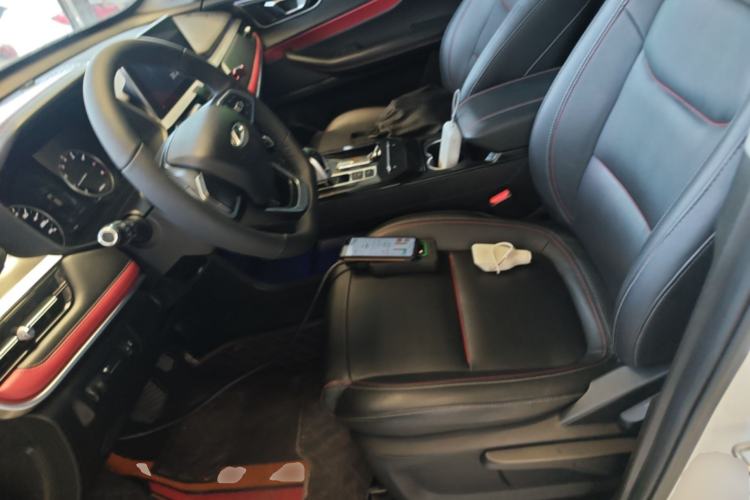 Used Chery Tiggo 7 2020 1.5T CVT Elite Model Left Front Seat