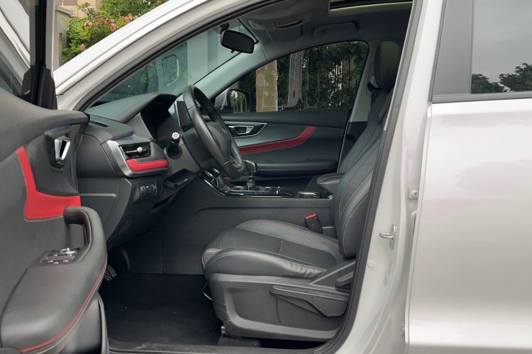 Used Chery Tiggo 7 2020 1.5T Manual Elite Model Left Front Seat