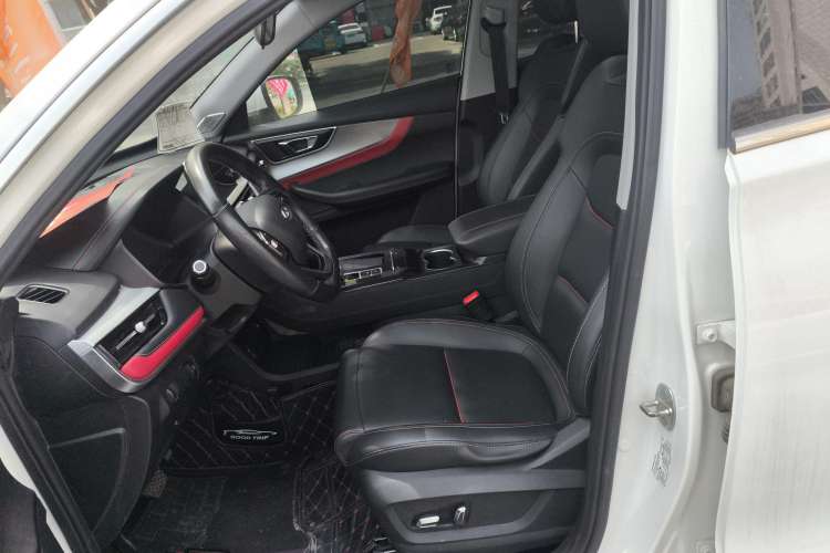 Used Chery Tiggo 7 2020 Discovery Edition 1.5T CVT Discovery No. 2 Left Front Seat