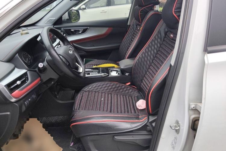 Used Chery Tiggo 7 2020 Discovery Edition 1.5T CVT Discovery No.1 Left Front Seat