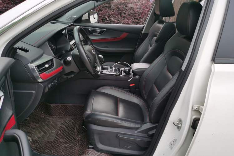 Used Chery Tiggo 7 2020 1.5T Manual Elite Model Left Front Seat
