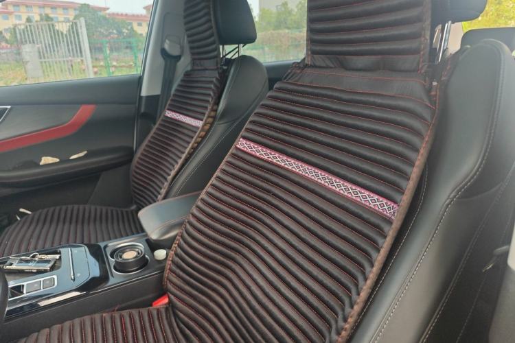 Used Chery Tiggo 7 2020 1.5T CVT Elite Model Left Front Seat