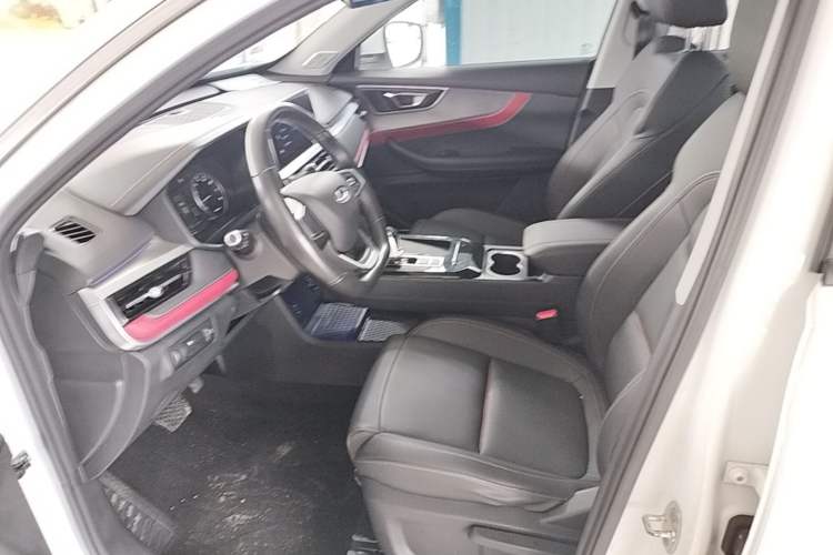 Used Chery Tiggo 7 2020 Discovery Edition 1.5T CVT Discovery No.1 Left Front Seat