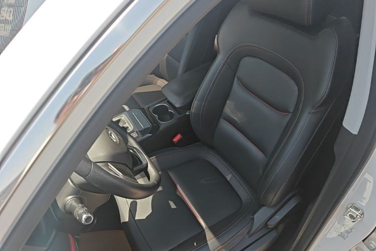 Used Chery Tiggo 7 2020 1.5T Manual Elite Model Left Front Seat
