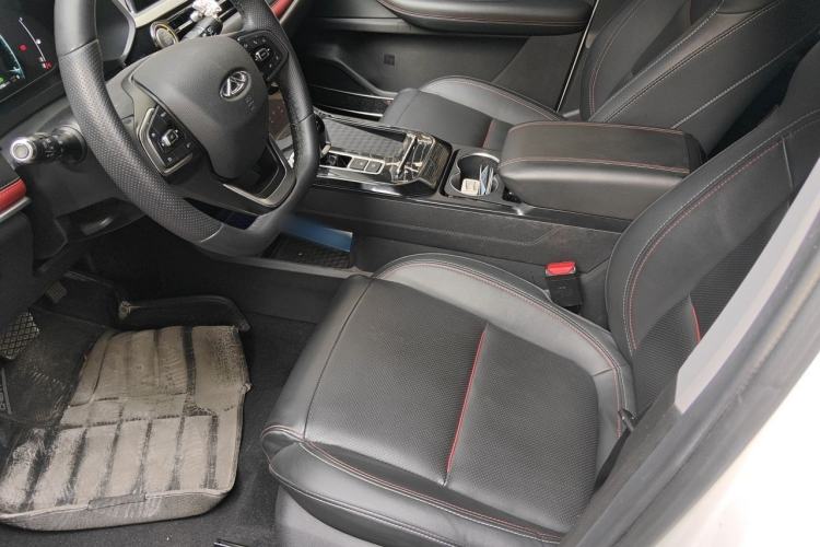 Used Chery Tiggo 7 2020 Discovery Edition 1.5T CVT Discovery No. 2 Left Front Seat