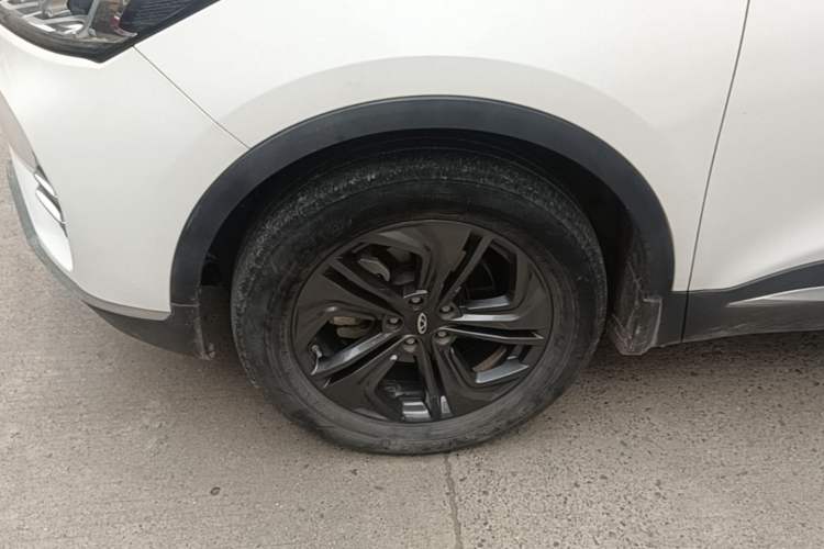 Used Chery Tiggo 7 2020 Discovery Edition 1.6T DCT Discovery No.5 Left Front Wheel Hub