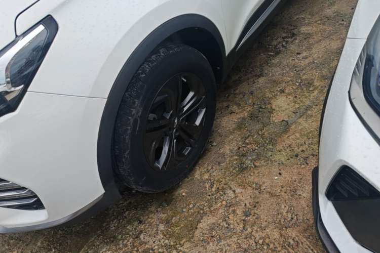 Used Chery Tiggo 7 2020 1.5T CVT Elite Model Left Front Wheel Hub