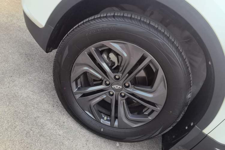 Used Chery Tiggo 7 2020 Discovery Edition 1.5T CVT Discovery No.1 Left Front Wheel Hub