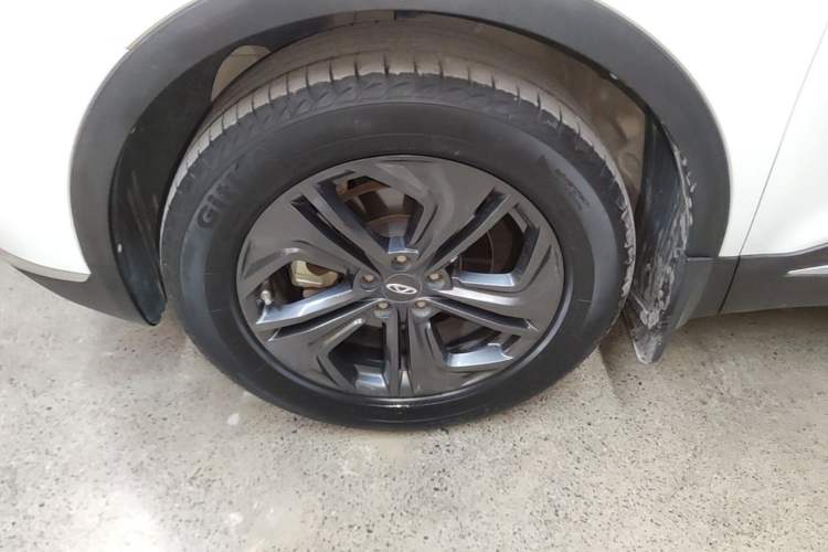 Used Chery Tiggo 7 2020 1.5T CVT Elite Model Left Front Wheel Hub
