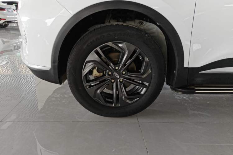 Used Chery Tiggo 7 2020 Discovery Edition 1.5T CVT Discovery No.1 Left Front Wheel Hub