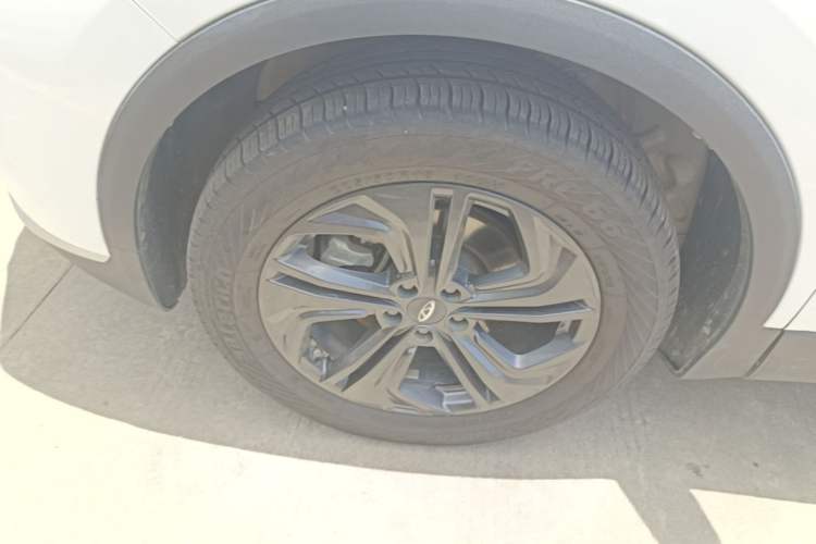 Used Chery Tiggo 7 2020 1.5T CVT Elite Model Left Front Wheel Hub