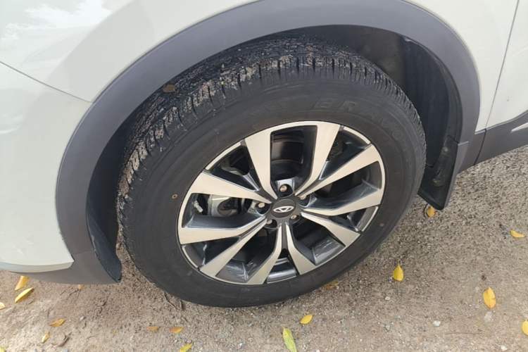 Used Chery Tiggo 7 2020 1.5T CVT Luxury Model Left Front Wheel Hub