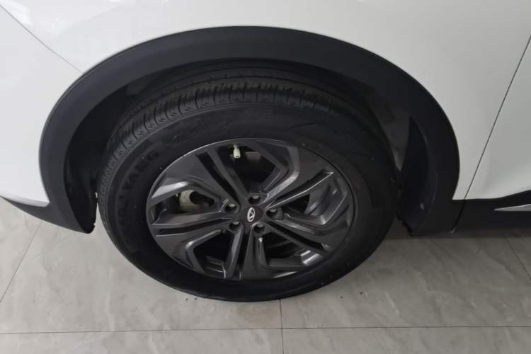 Used Chery Tiggo 7 2020 Discovery Edition 1.5T CVT Discovery No.1 Left Front Wheel Hub
