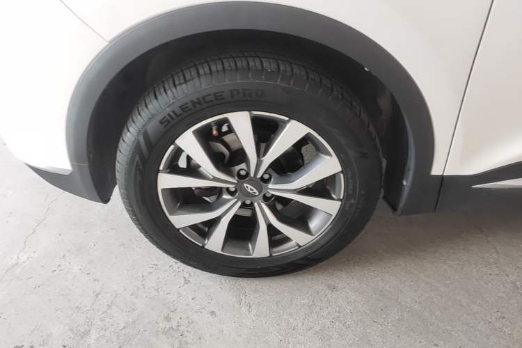 Used Chery Tiggo 7 2020 1.6T DCT PRO Trim Left Front Wheel Hub