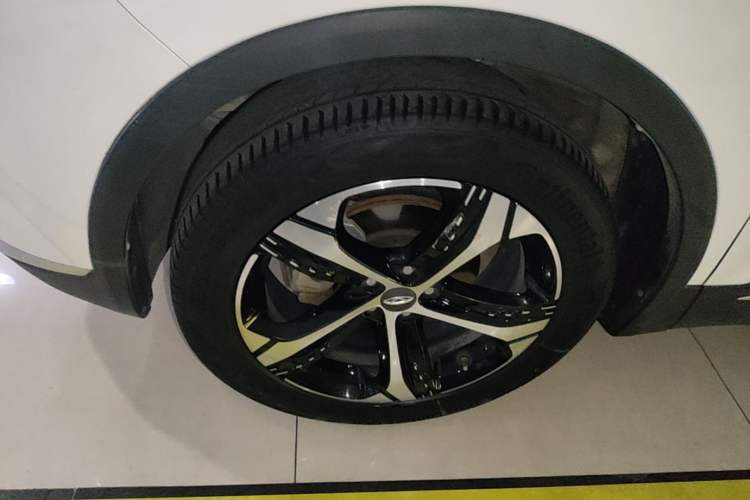 Used Chery Tiggo 7 2020 1.6T DCT JinPRO Left Front Wheel Hub