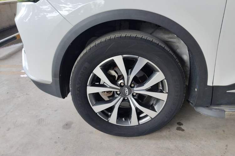 Used Chery Tiggo 7 2020 Discovery Edition 1.5T CVT Discovery No. 2 Left Front Wheel Hub
