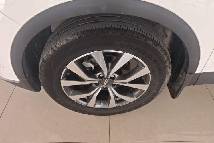 Used Chery Tiggo 7 2020 Discovery Edition 1.5T CVT Discovery No. 2 Left Front Wheel Hub