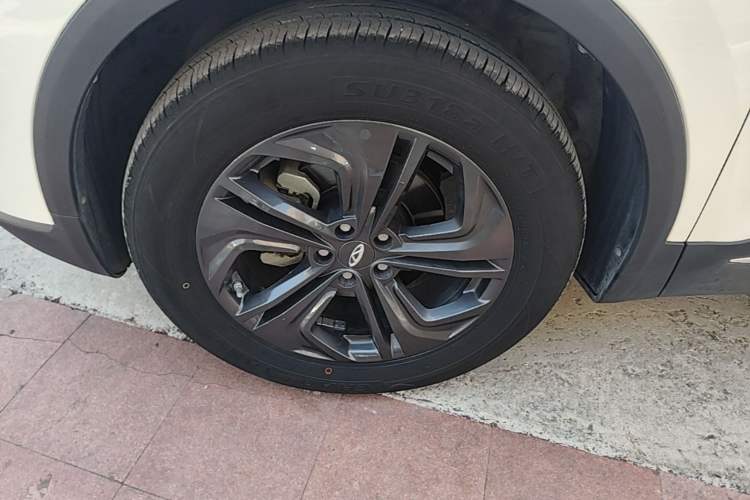 Used Chery Tiggo 7 2020 1.5T CVT Elite Model Left Front Wheel Hub